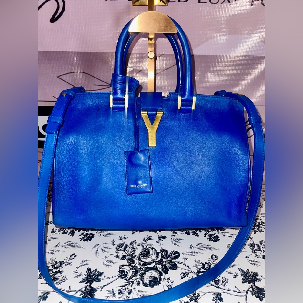 YSL CABAS TOP HANDLE - Picture 4 of 8